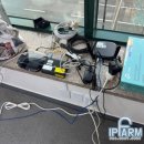 모아OA | 부평 사무실 랜공사 천장과 바닥 랜선구축 깔끔한 작업후기