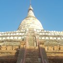 세계 3대 불교 유적지 바간의 아침 사원 탐방하기.. 이미지
