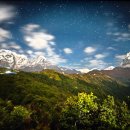 안나프르나 이미지