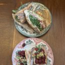 유어브런치(your brunch) | 경주 황리단길 브런치 맛집 || 유어라운드(YOUR ROUND...샌드위치•잠바루뜨 샌드위치 후기(인생샌드위치)