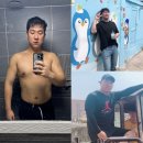 도약로 | 상동PT 테토짐 인생역전! 20대 남자 바디프로필 후기