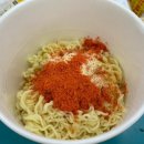 GS25여서부영 | [GS25 편의점]오모리 김치즈볶음면 후기(김치 치즈였던것..)내돈내산