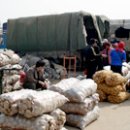 베이징 농축산물 공급 핵심기지 ‘신파띠 도매시장’ 이미지