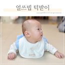 얼쓰빕 턱받이 직접 써보니, 가격·색상 솔직 후기