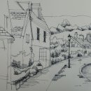 건축가에게 배우는 남다른 어반스케치(펜드로잉) 이미지