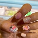 네일 라벨르 이미지