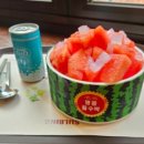 리얼빙수화채
