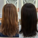 부천시청역미용실 살롱드오벨로 헤어컨설팅전문 세영실장님께 톤다운염색 받은 후기