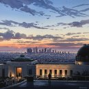 천사카랜드 | LA 그리피스 천문대 라라랜드 야경 인앤아웃 버거 후기