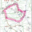 제 417 차 진안 구봉산(1002m)산행안내 이미지