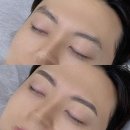 남동생 | 금천구남자눈썹문신 남동생 데리고 가서 성공한 후기