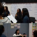 ISKL-Middle and High School choirs with vocal specialist Akiko Otao! 이미지