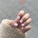 유지력좋은 중화역 네일 라비앙네일 후기