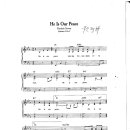 성가 - Kandela Groves / 주는 평화 He is our peace 이미지