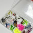 6726 | ‘에버웨이브 올인원 루어세트’: 낚시 초보 입문자 초가성비 실속구성 미끼 준비 고민 끝!