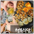 대구 율하동 맛집 밑반찬이 푸짐한 율하동 삼겹살 맛집 행복식당