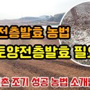 토양 전층에 발효물의 필요성 Need to ferment all soil layers? 이미지