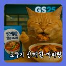 자극은 확, 속은 상쾌! 오뚜기 상쾌환 마라탕, 상쾌환+마라탕? 이색 조합 간편식 리뷰