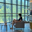 구조라해수욕장(중앙) | 속초 카시아호텔 사우나 비스타조식 카시아 호라이즌 인피티니풀 숙소 후기