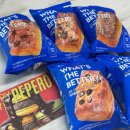 더 네모 | 널담 고단백 저당 네모바게트 5종 먹어본 후기