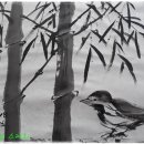 사군자그리기 이미지