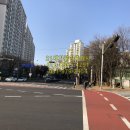 신능중학교길 이미지
