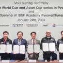 올림픽 슬라이딩센터 이미지