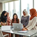 재미있는 아랍 이야기 이미지