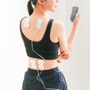 일상 | 닥터웰 EMS 저주파 마사지기 4패드 듀얼 자극기 일상 활용 후기
