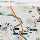 고양누리길 13코스 오선누리길 이미지