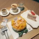 수원종합운동장 | ［수원베이커리카페］과일 가득 망고 케이크 맛집 &lt;카페디아즈 수원종합운동장점&gt; 후기