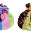 복주머니 이미지