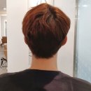 청담동 미용실 박준뷰티랩 청담역점 서목 부원장님의 스타일리쉬한 투블럭 남자펌