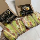 꼬소미김밥&볶음밥 | 김천 맛집 ; 오일김밥 5일김밥 샌드위치 미쳤음!