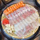 남쪽바당횟집회포장