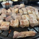 카페 진국 | 천안 불당동 맛집 삼겹살 구워주고 김치찌개 진국