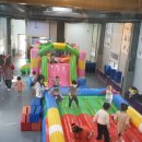 유아 체육 교실 이미지