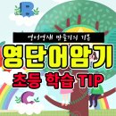영단어암기 초등학생이라면 이렇게 외우기!