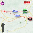 부귀면 소재지길 이미지