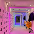 (주)세라젬롯데백화점중동점 | 내돈내산 롯데백화점 중동점 메타시티 키즈카페 후기 (feat.19개월 아기)