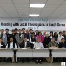 정순택 대주교, FABC-OTC와 한국 가톨릭 지역신학자와의 만남에… 기조강연 나서 이미지
