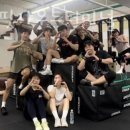 크로스핏 샤우트 터미널 이미지