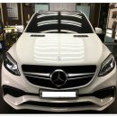 벤츠 AMG GLE63 4MATIC(W166) 풀HD 블랙박스 2채널(지넷 GI500) 장착^^ 이미지