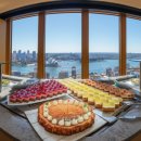 박동굴 | 호주 시드니 타워 회전 레스토랑 뷔페 식사권 이용 후기