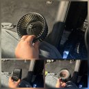 백양크리닝 | 부산 출장 모하비 내시경 에바크리닝 시공 후기