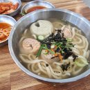 다래칼국수 이미지