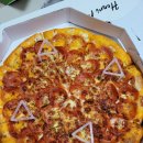 안산 맛집/피자비토랩/페퍼로니무덤 피자 추천