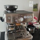 스마일바스켓 | 브레빌 BES876 초보 바리스타 한 달 사용후기