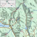 용진산 우제봉 쓰래산 간나봉 산보래산 까작골산 내왕산 광주[23.04.12] 이미지