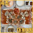 사평대로6길 42-23 | 유부남 셋이 떠난 속초 여행 1편! 속초중앙시장 맛집 대게여왕에서 속초홍게한상 뿌시고 온 후기